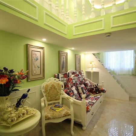 Xiamen Feisu Ainaxi Castle Garden Hotel Luaran gambar