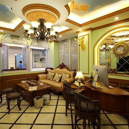 Xiamen Feisu Ainaxi Castle Garden Hotel Luaran gambar
