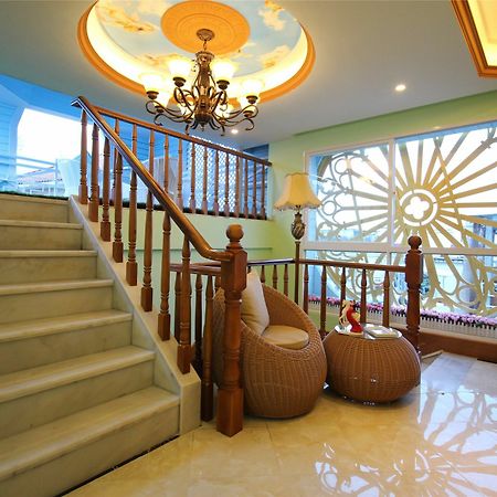 Xiamen Feisu Ainaxi Castle Garden Hotel Luaran gambar