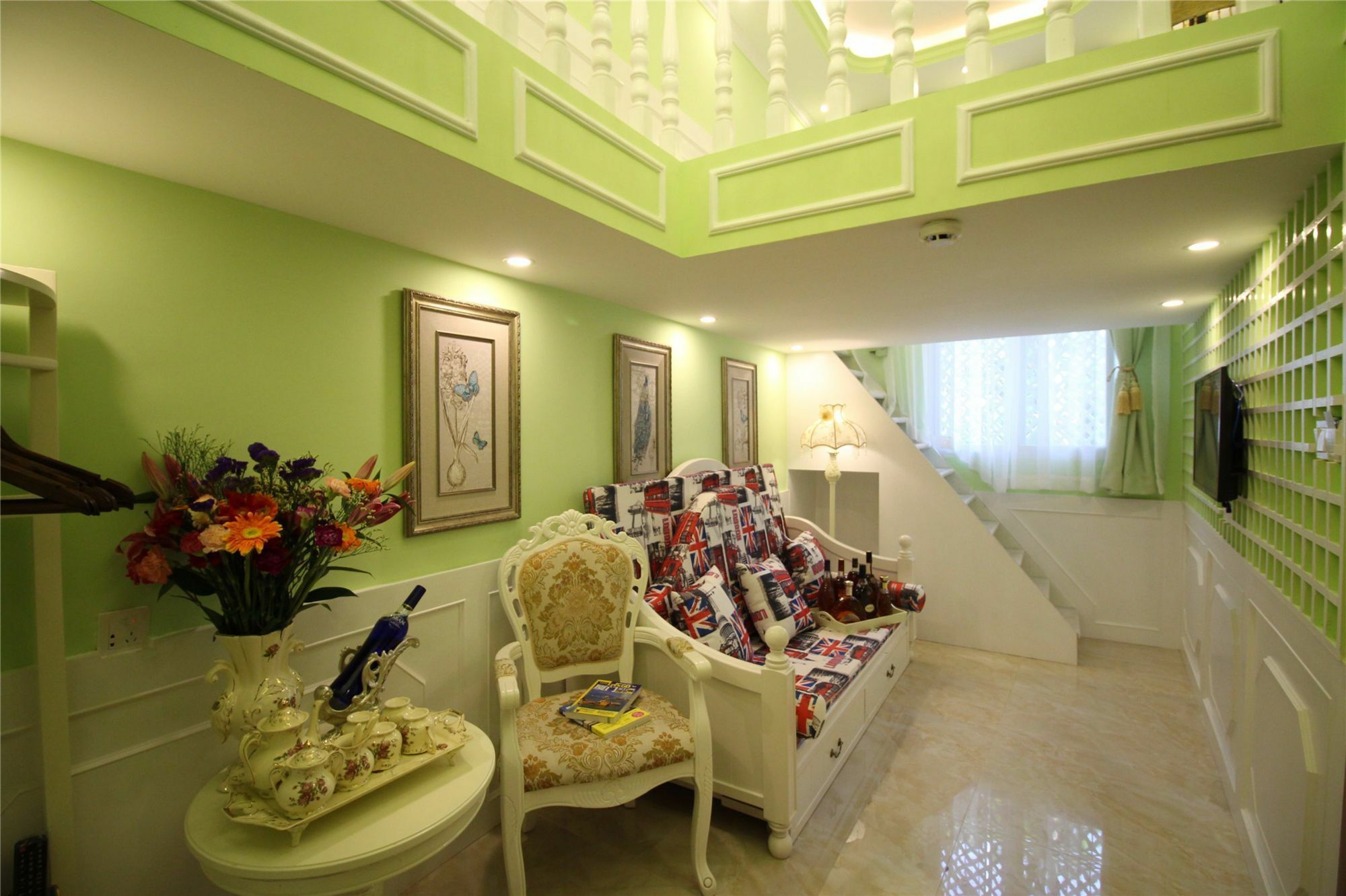 Xiamen Feisu Ainaxi Castle Garden Hotel Luaran gambar