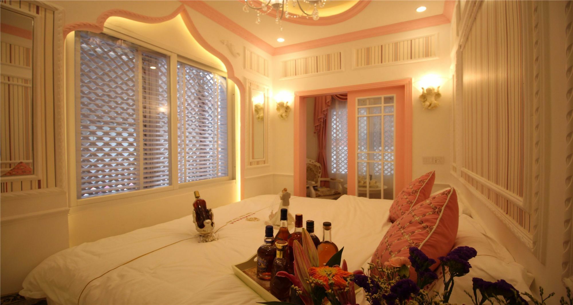 Xiamen Feisu Ainaxi Castle Garden Hotel Luaran gambar