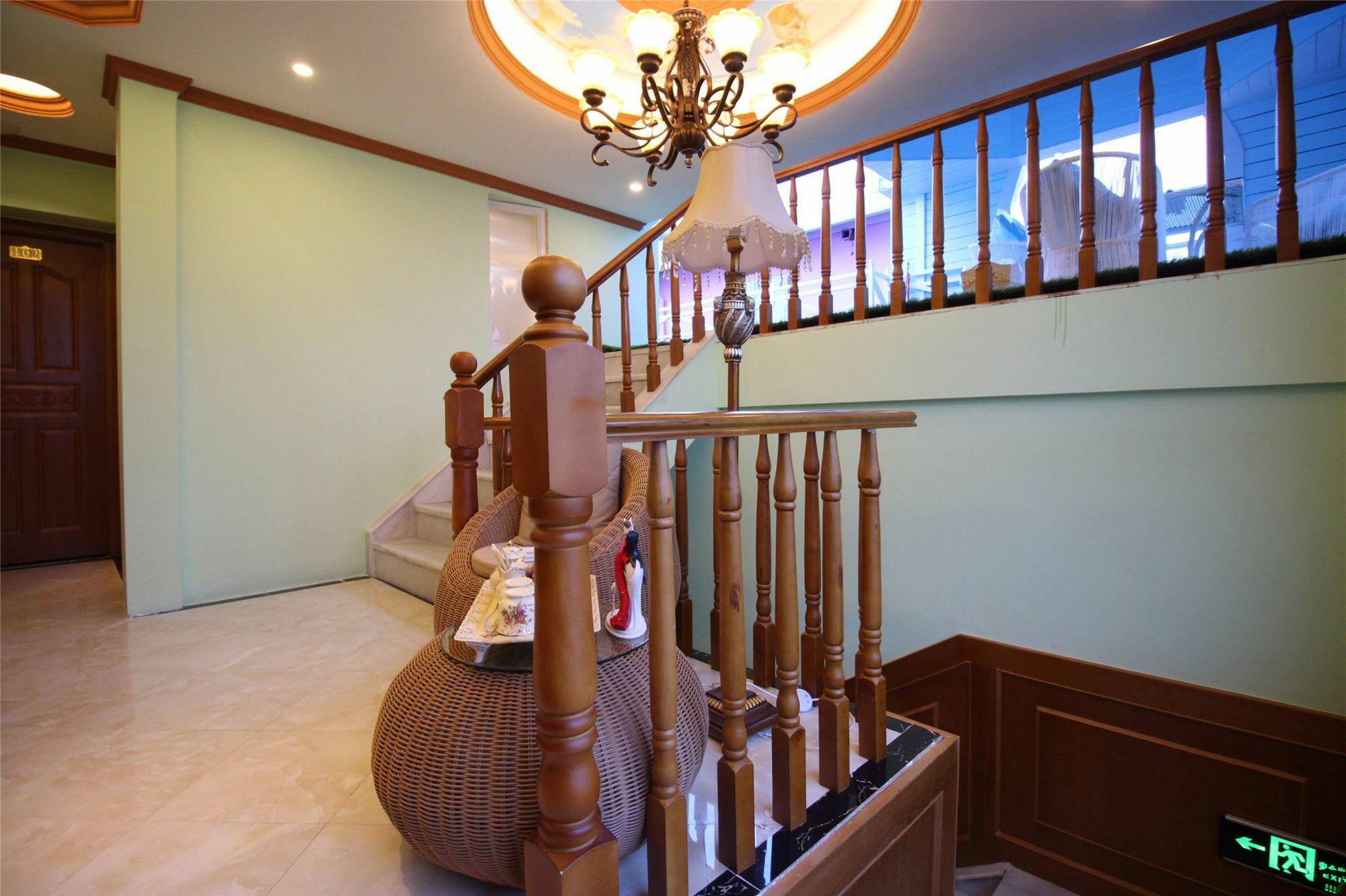 Xiamen Feisu Ainaxi Castle Garden Hotel Luaran gambar