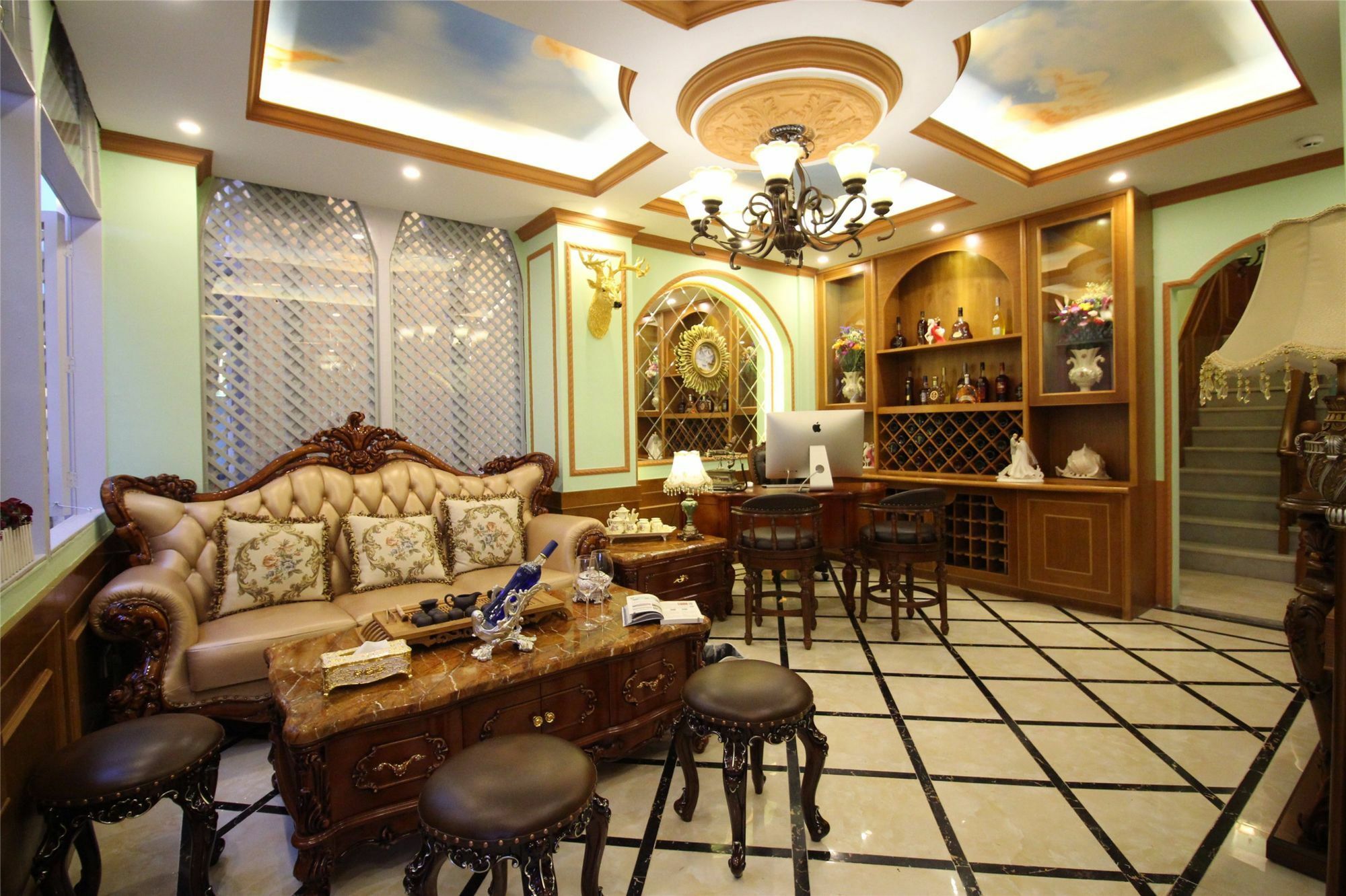 Xiamen Feisu Ainaxi Castle Garden Hotel Luaran gambar