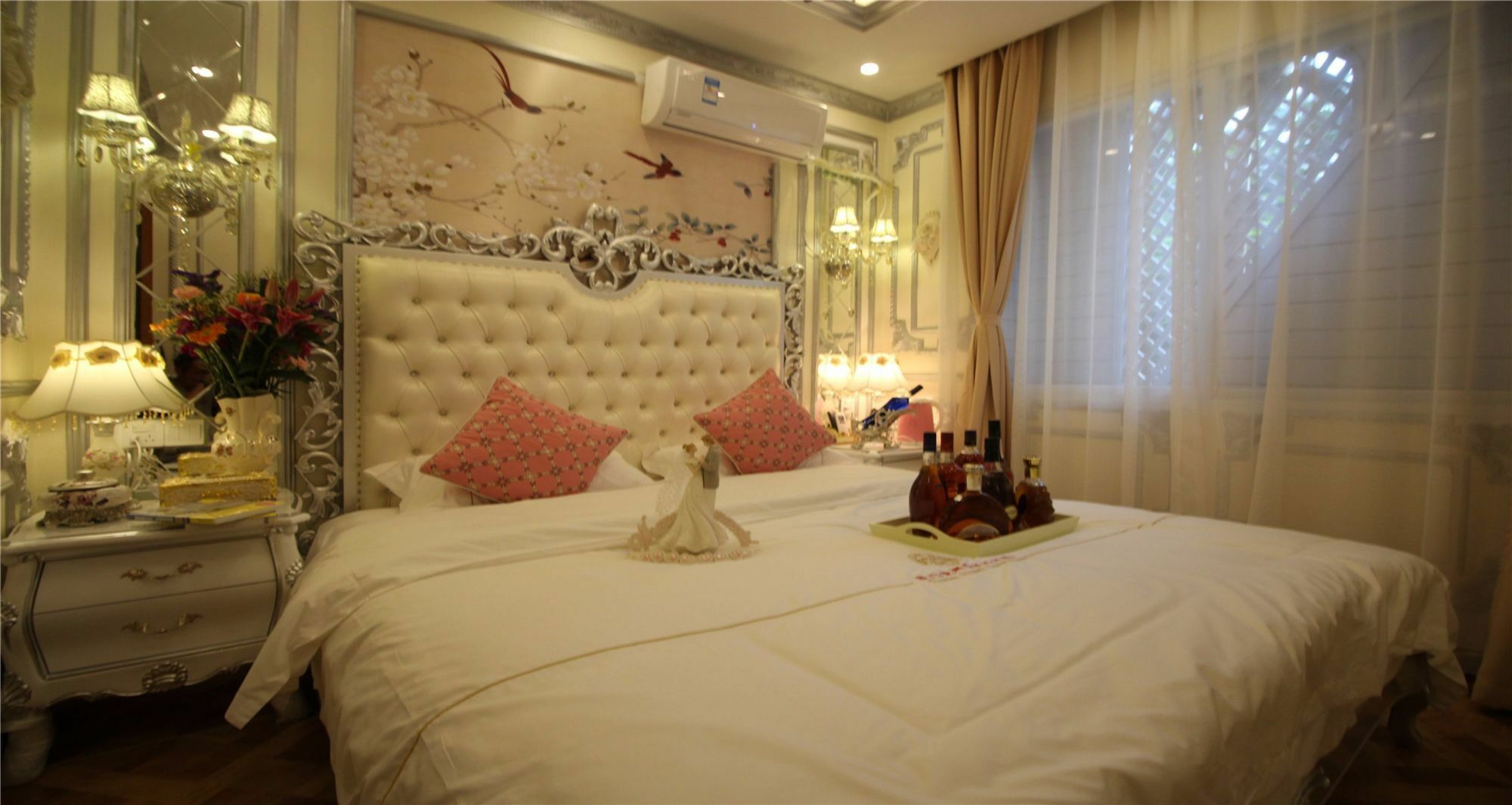 Xiamen Feisu Ainaxi Castle Garden Hotel Luaran gambar