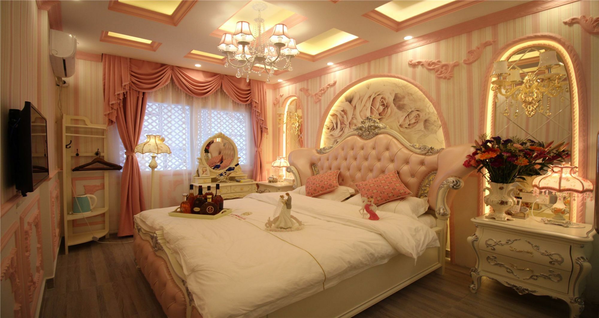Xiamen Feisu Ainaxi Castle Garden Hotel Luaran gambar