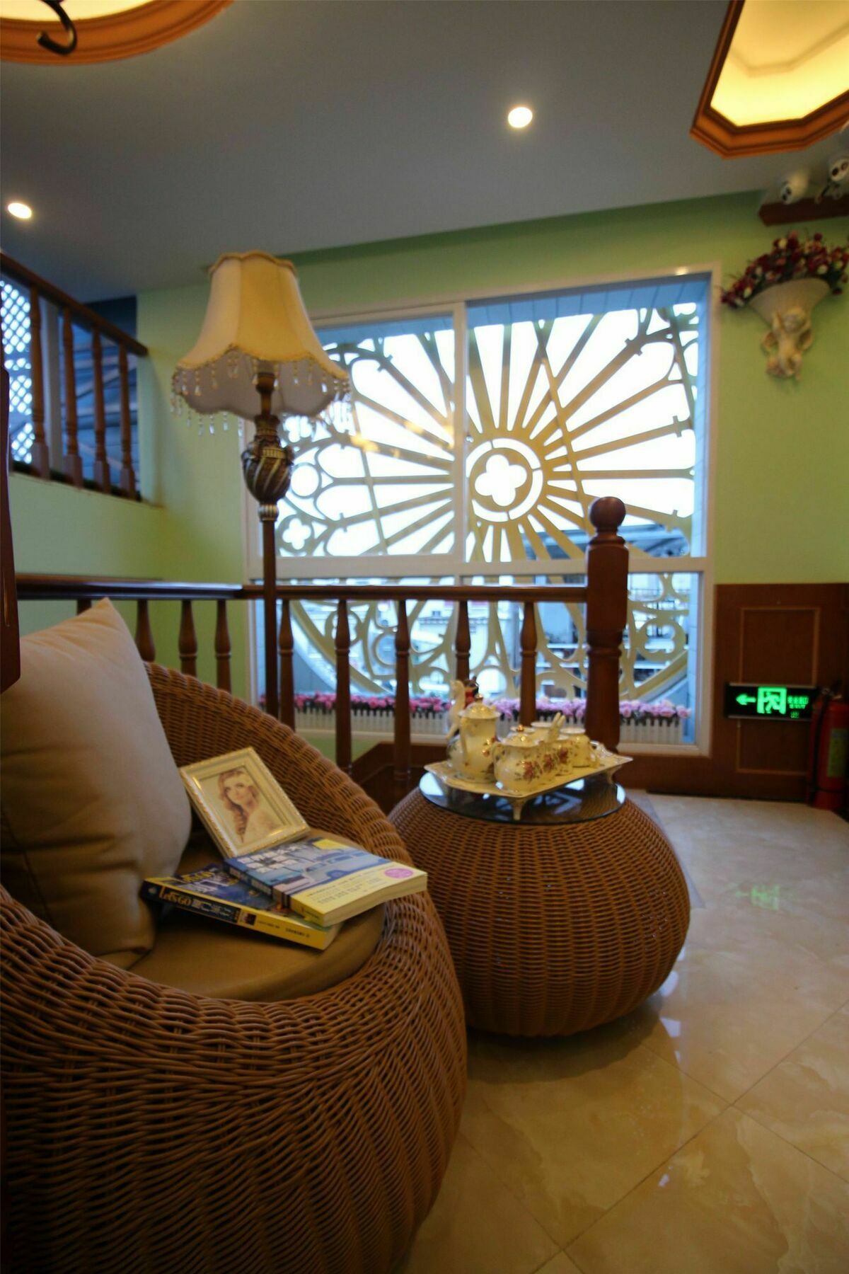 Xiamen Feisu Ainaxi Castle Garden Hotel Luaran gambar